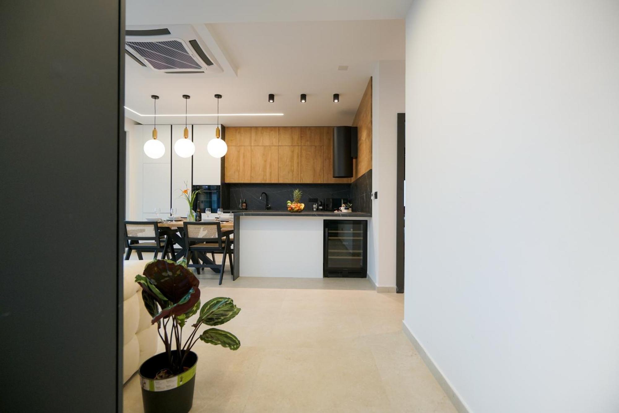 Luxury Apartments Vista ペトルチャネ エクステリア 写真