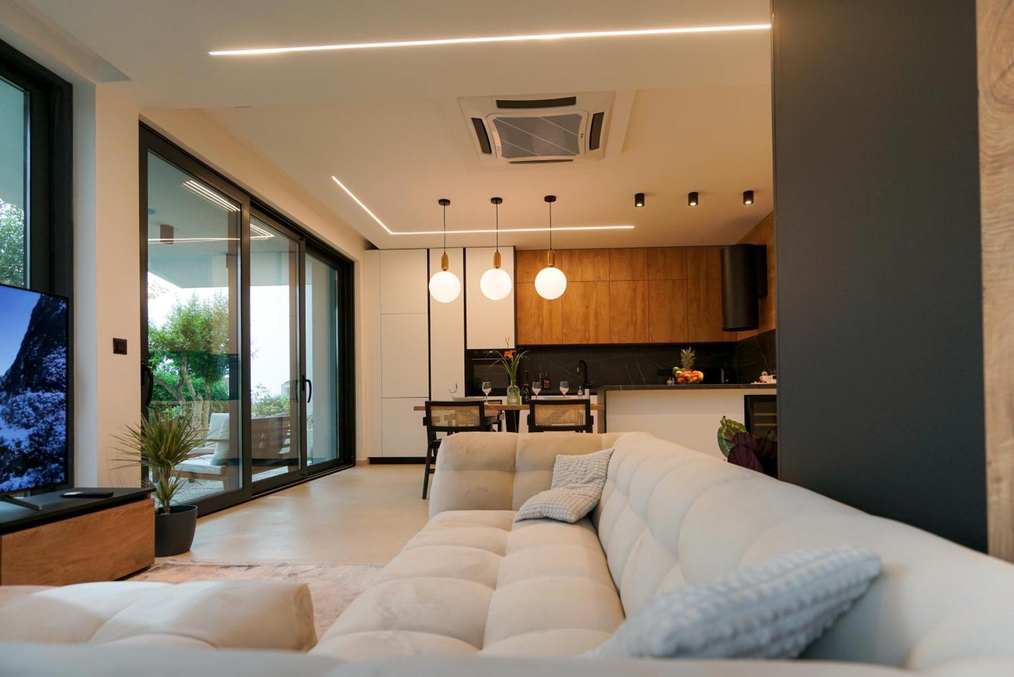 Luxury Apartments Vista ペトルチャネ エクステリア 写真