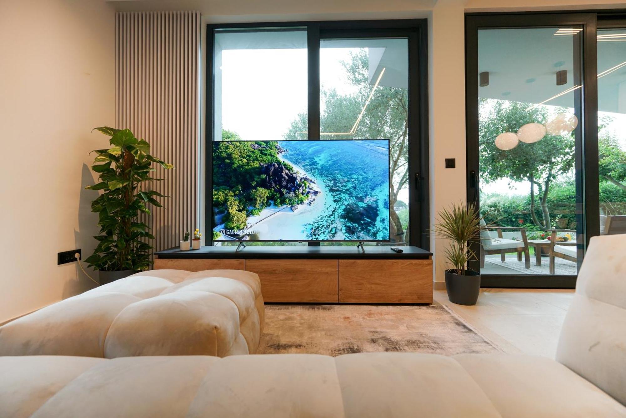 Luxury Apartments Vista ペトルチャネ エクステリア 写真