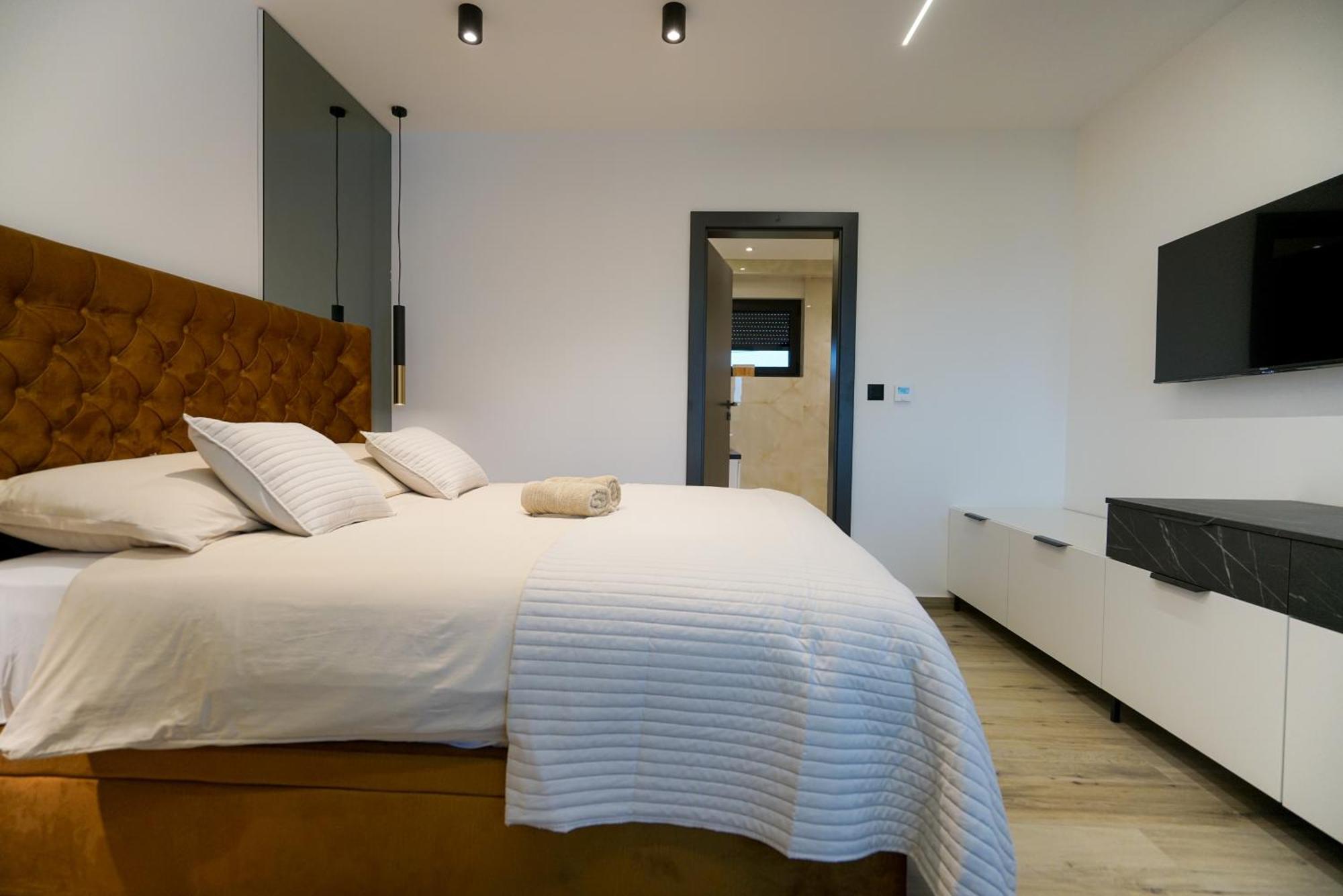 Luxury Apartments Vista ペトルチャネ エクステリア 写真