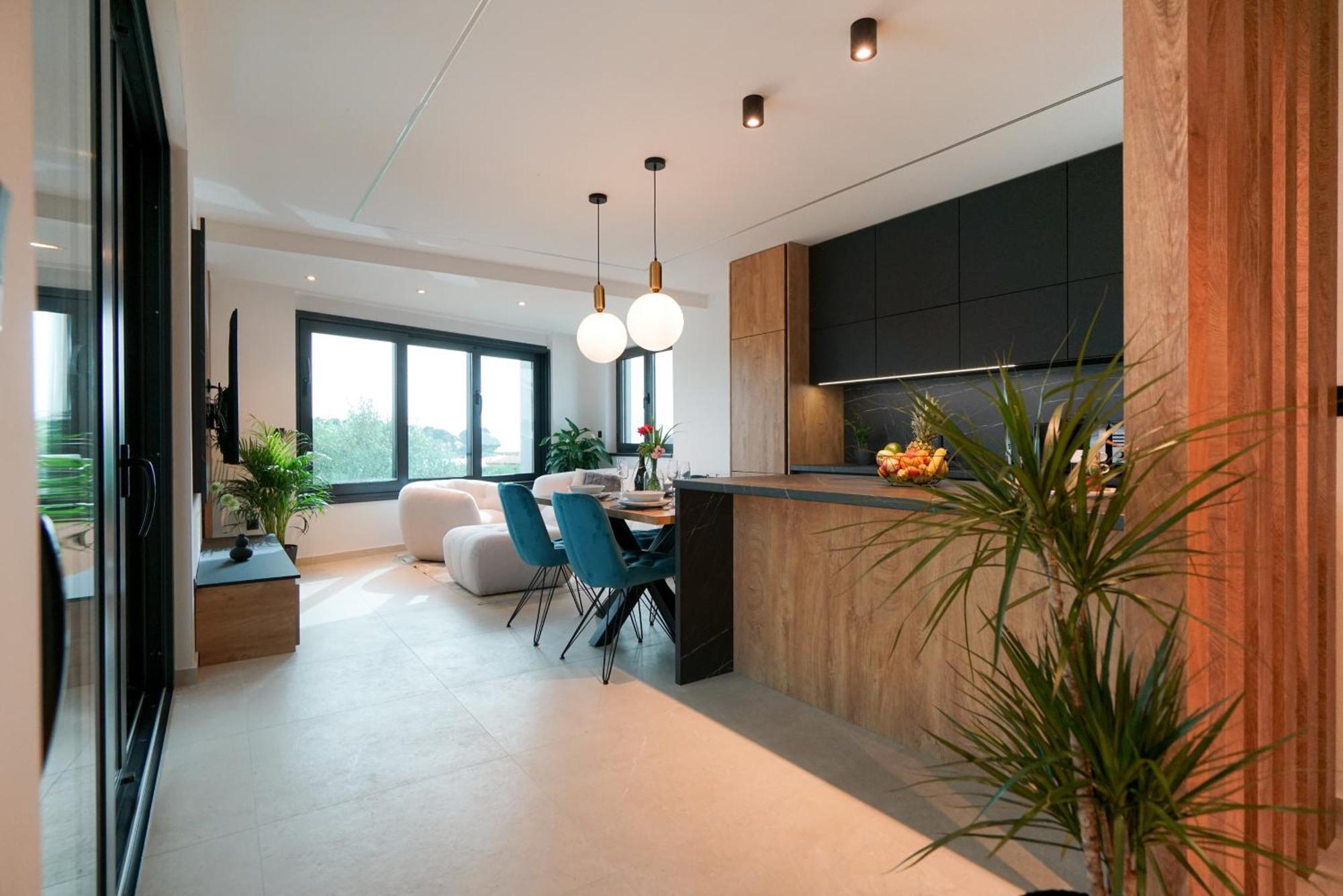 Luxury Apartments Vista ペトルチャネ 部屋 写真
