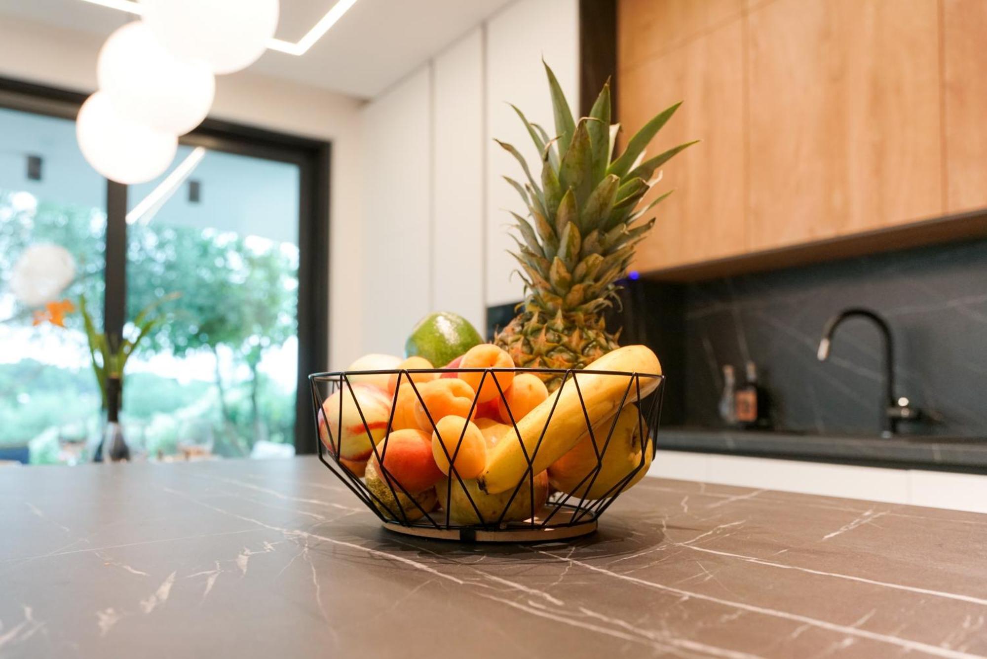 Luxury Apartments Vista ペトルチャネ エクステリア 写真