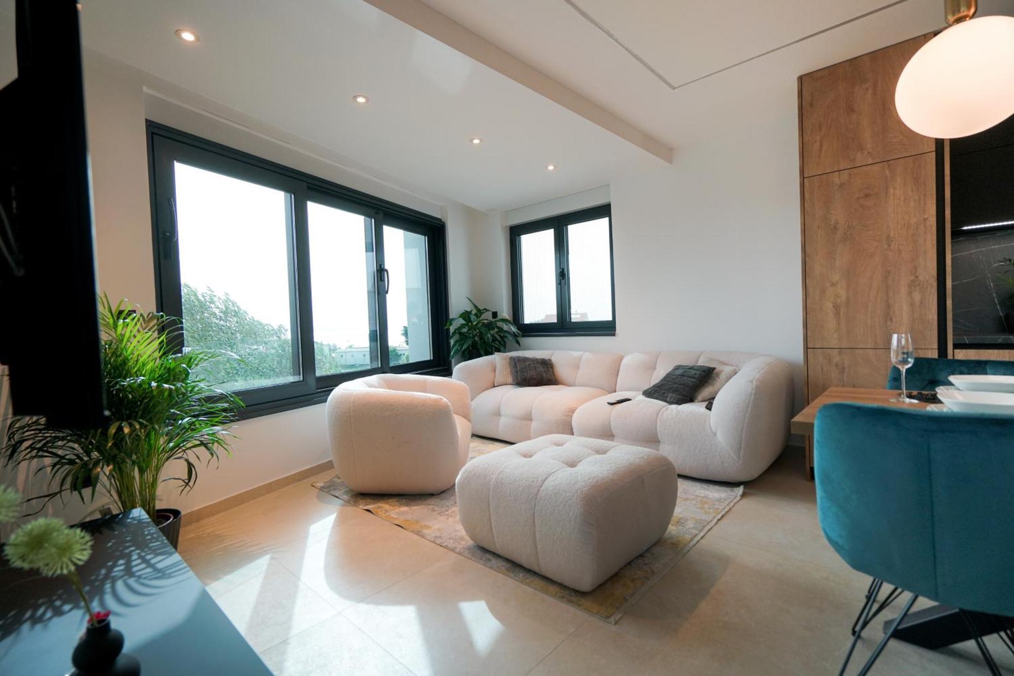 Luxury Apartments Vista ペトルチャネ 部屋 写真