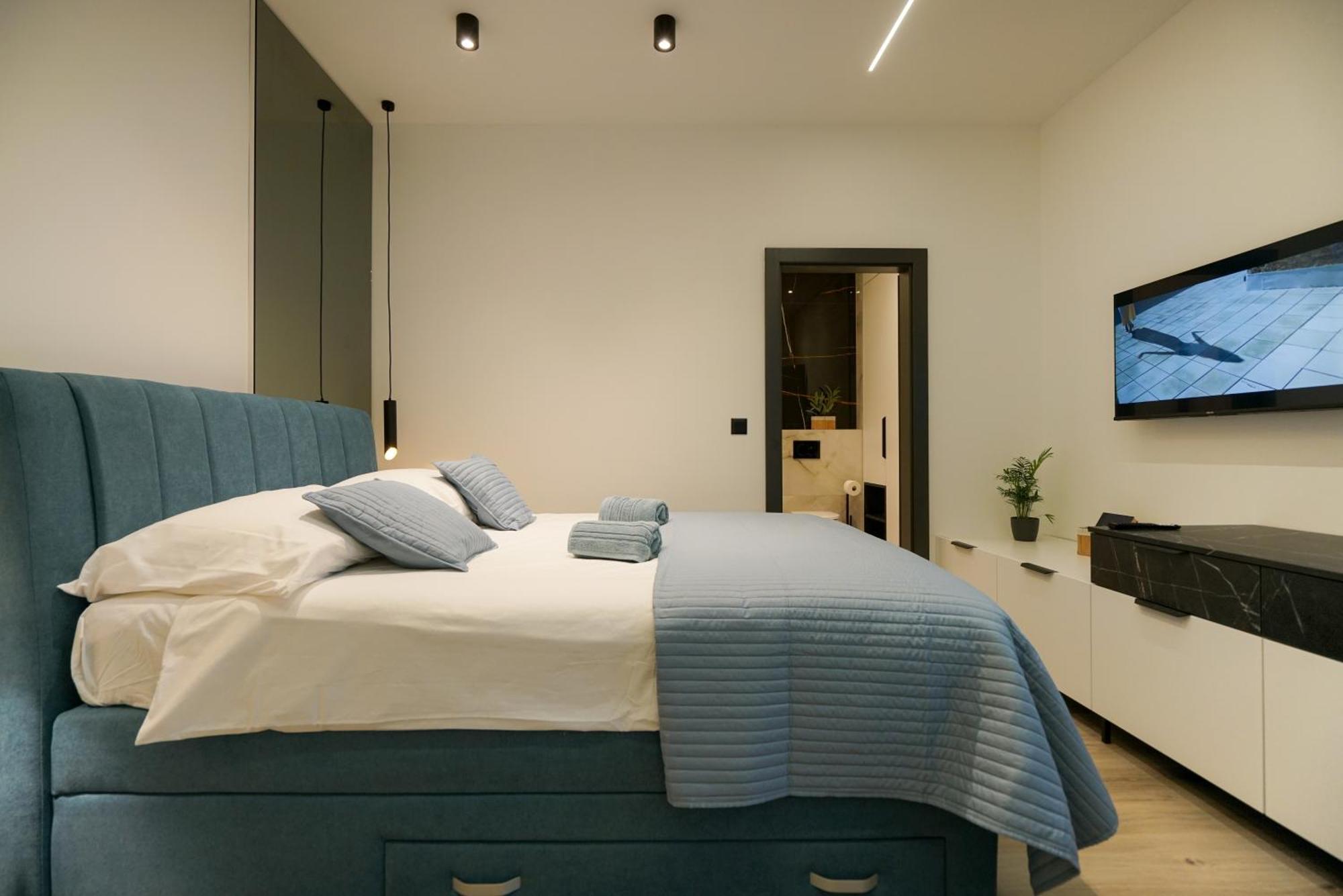 Luxury Apartments Vista ペトルチャネ エクステリア 写真