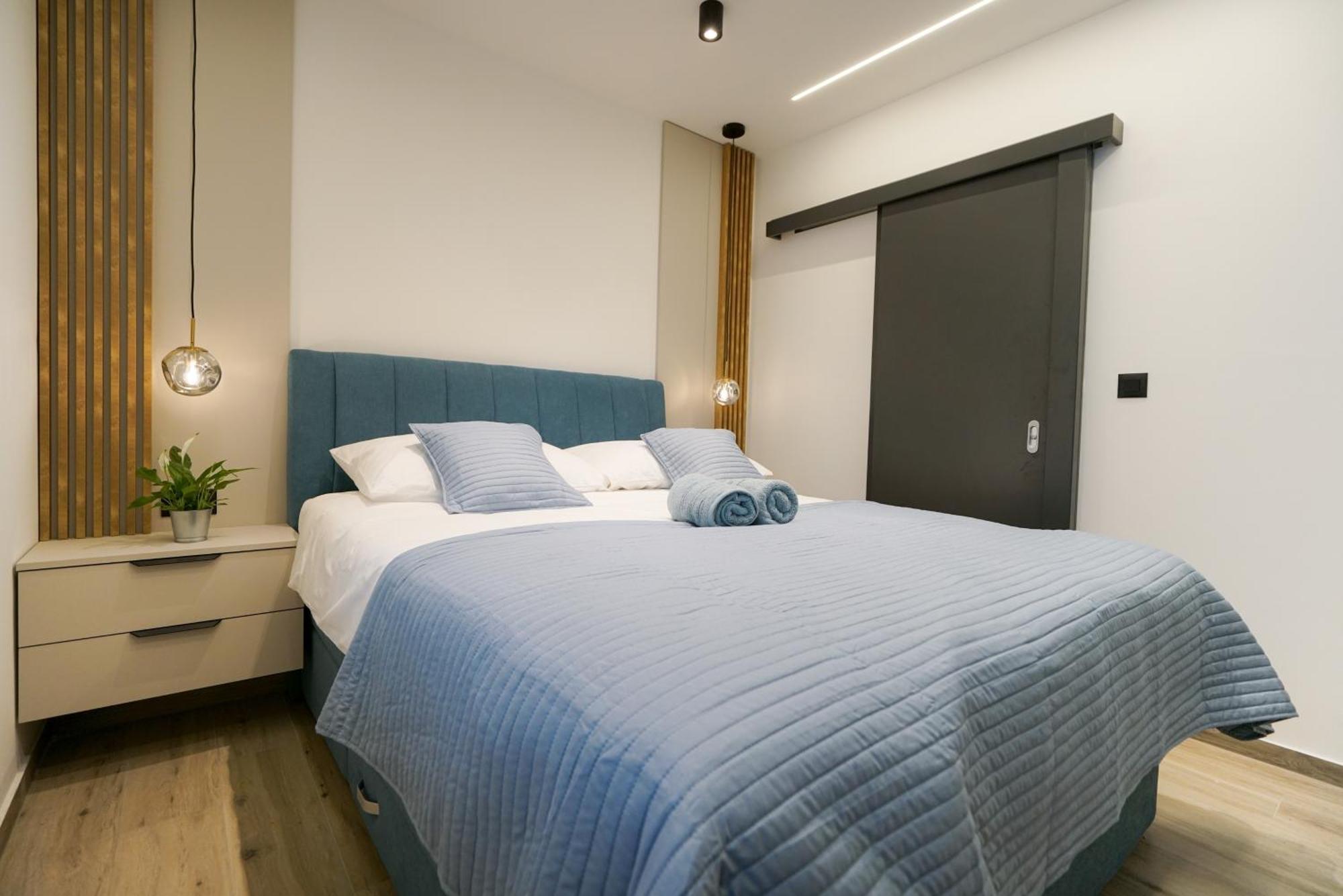 Luxury Apartments Vista ペトルチャネ 部屋 写真