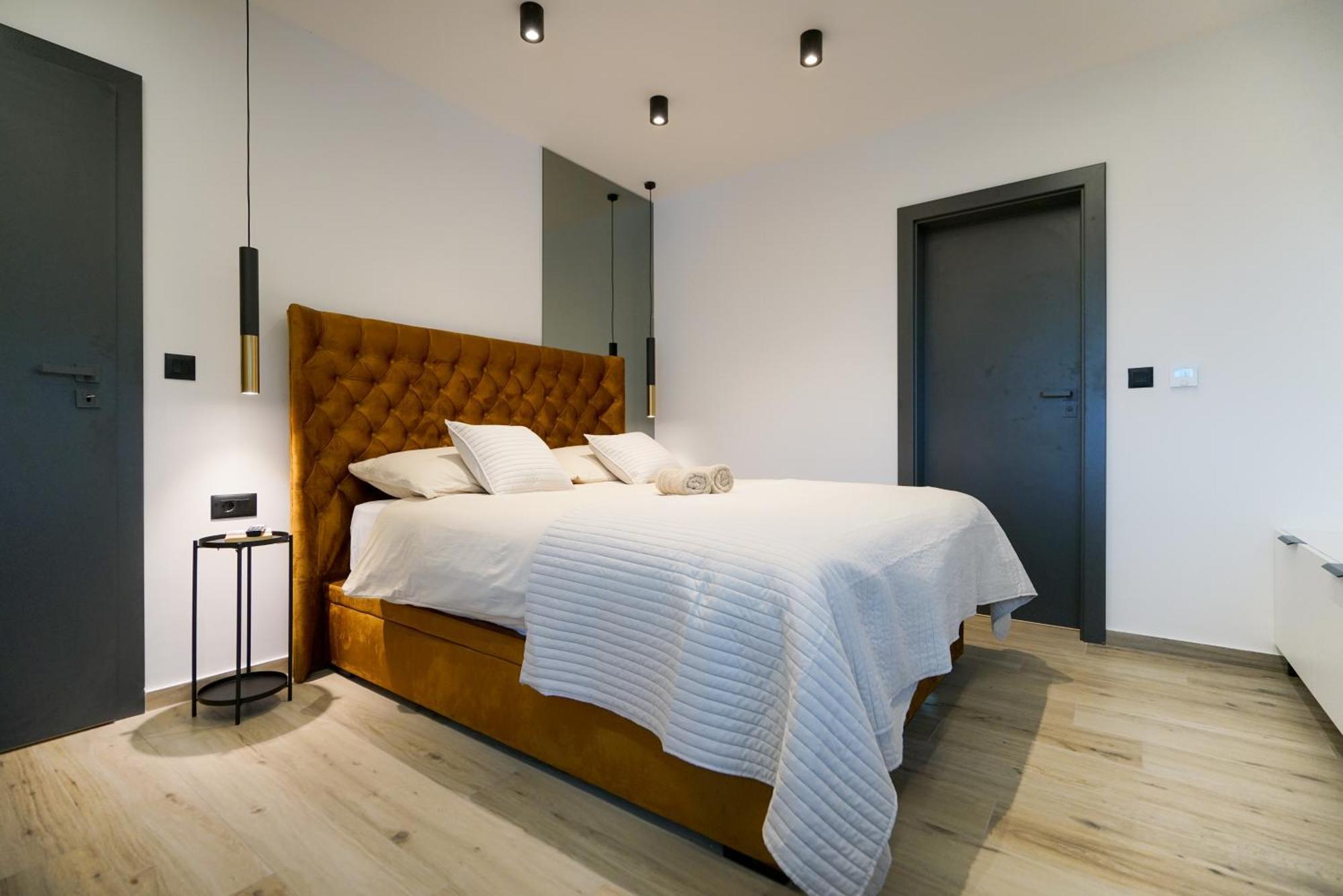 Luxury Apartments Vista ペトルチャネ エクステリア 写真