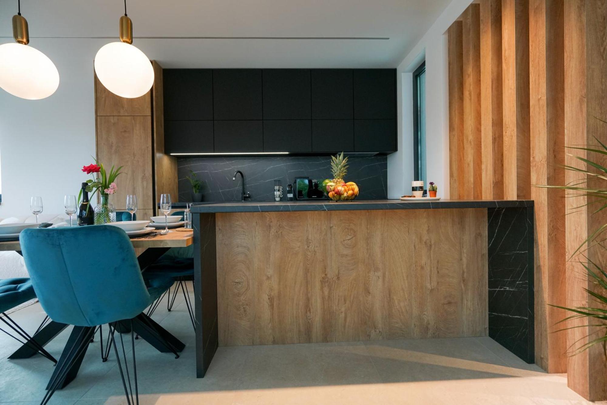 Luxury Apartments Vista ペトルチャネ エクステリア 写真