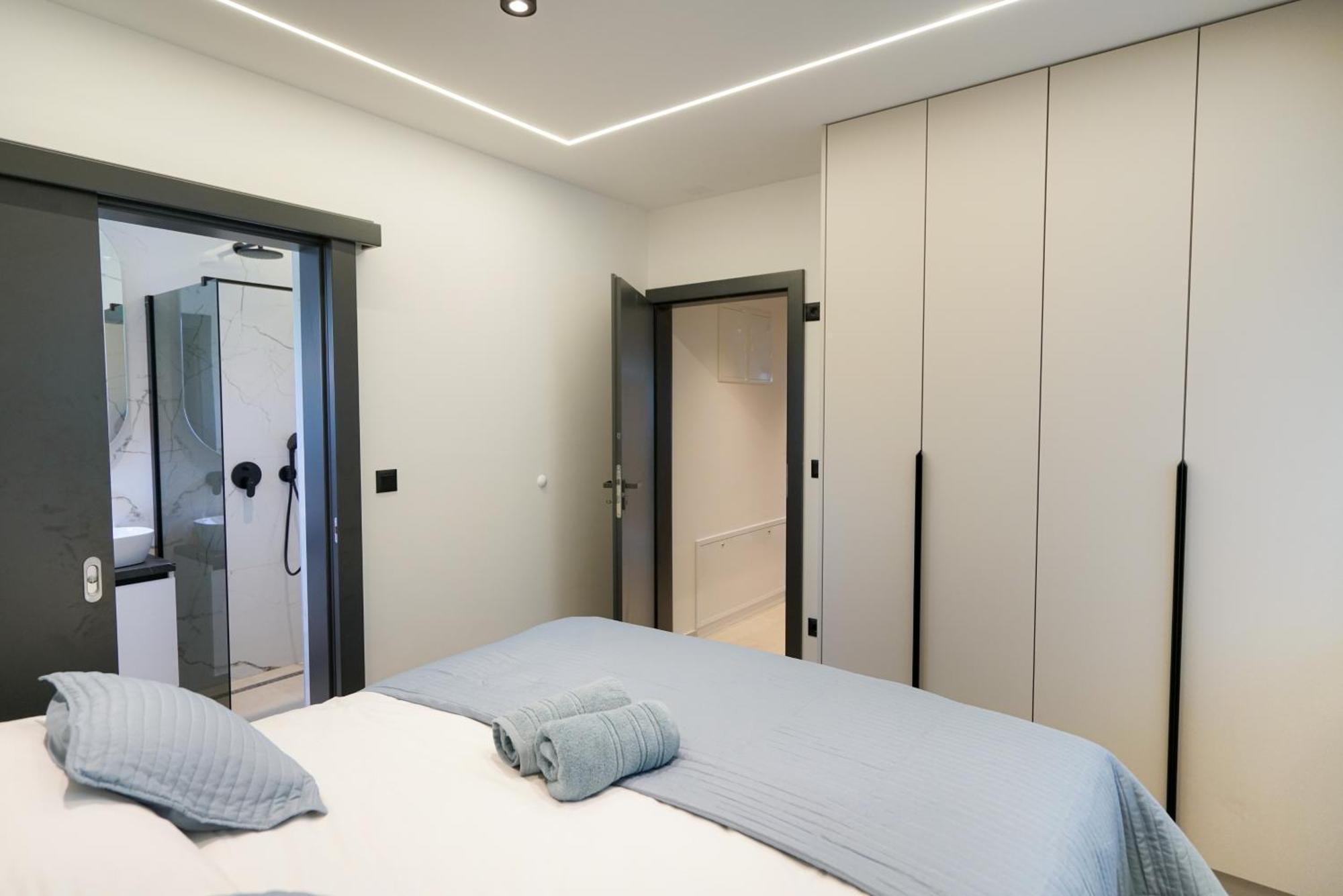 Luxury Apartments Vista ペトルチャネ 部屋 写真