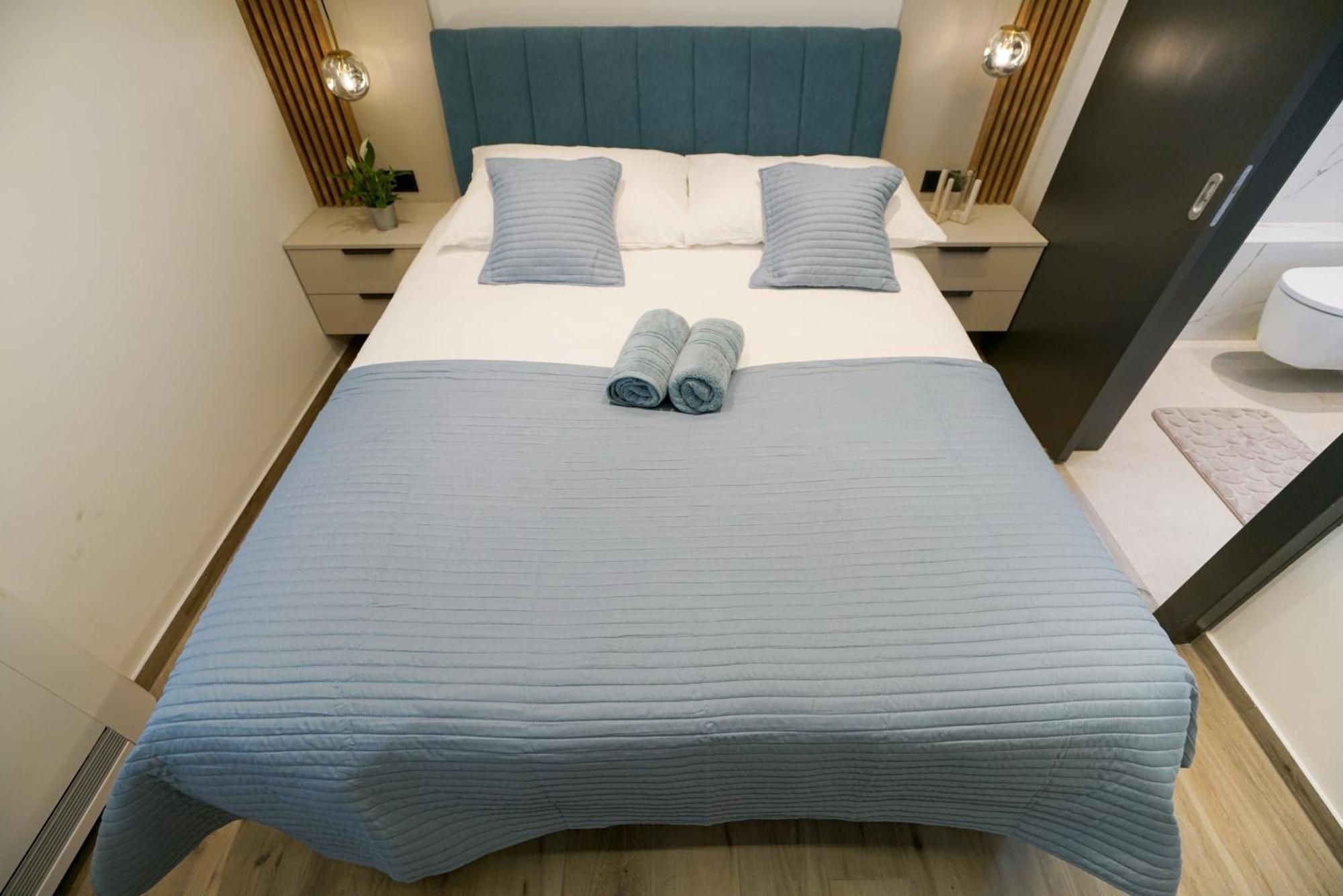 Luxury Apartments Vista ペトルチャネ 部屋 写真