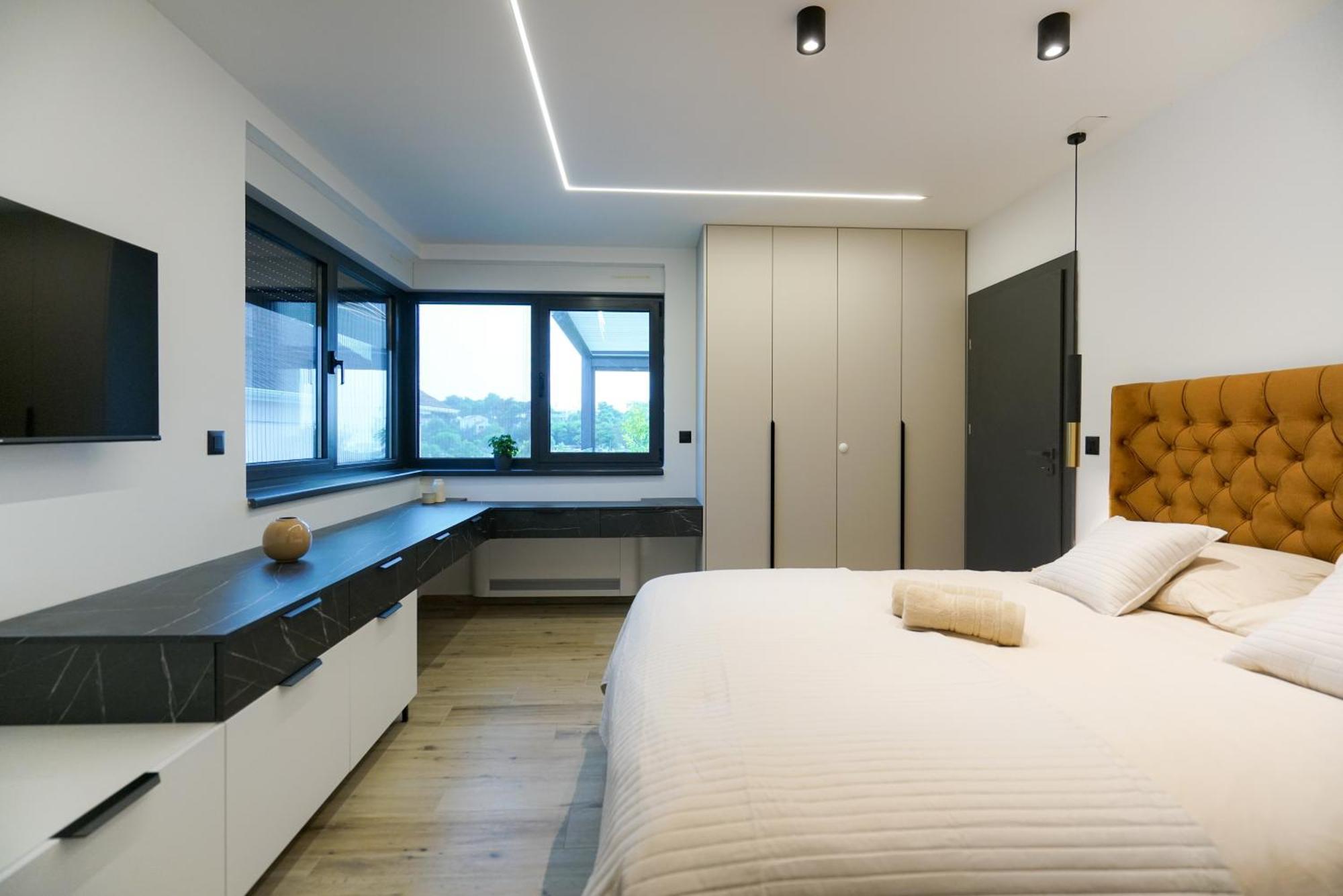 Luxury Apartments Vista ペトルチャネ 部屋 写真