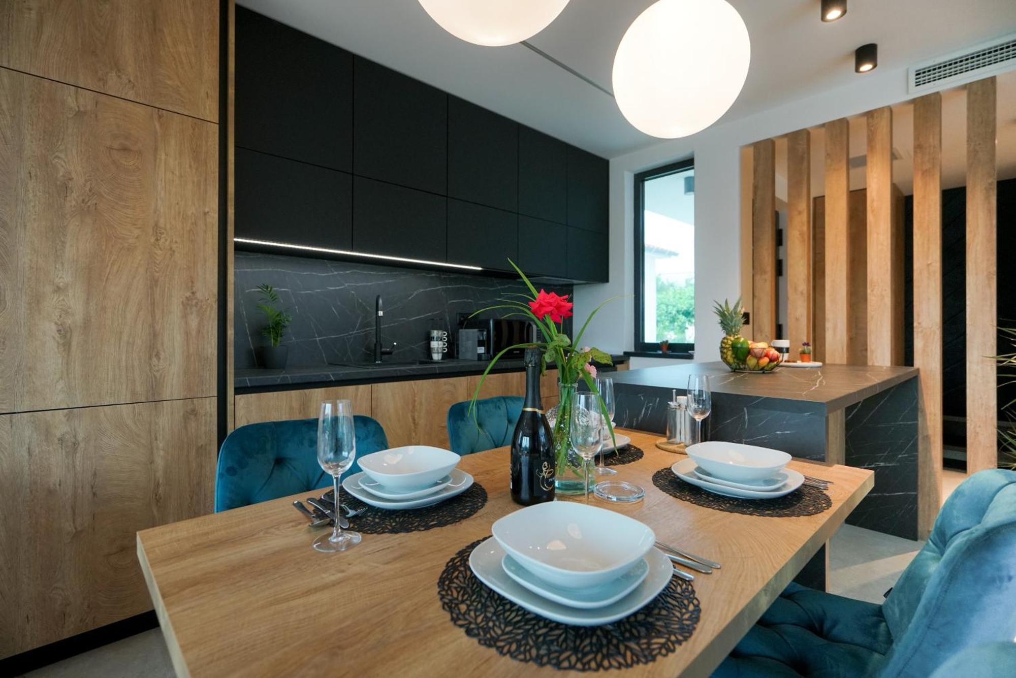 Luxury Apartments Vista ペトルチャネ エクステリア 写真
